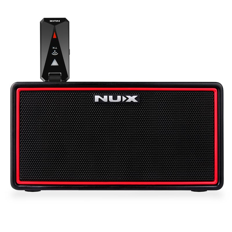 NUX Mighty Air Wireless Stereo Modeling Amplifier
