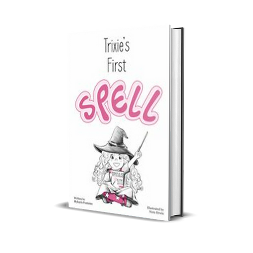 Trixie&#39;s First Spell