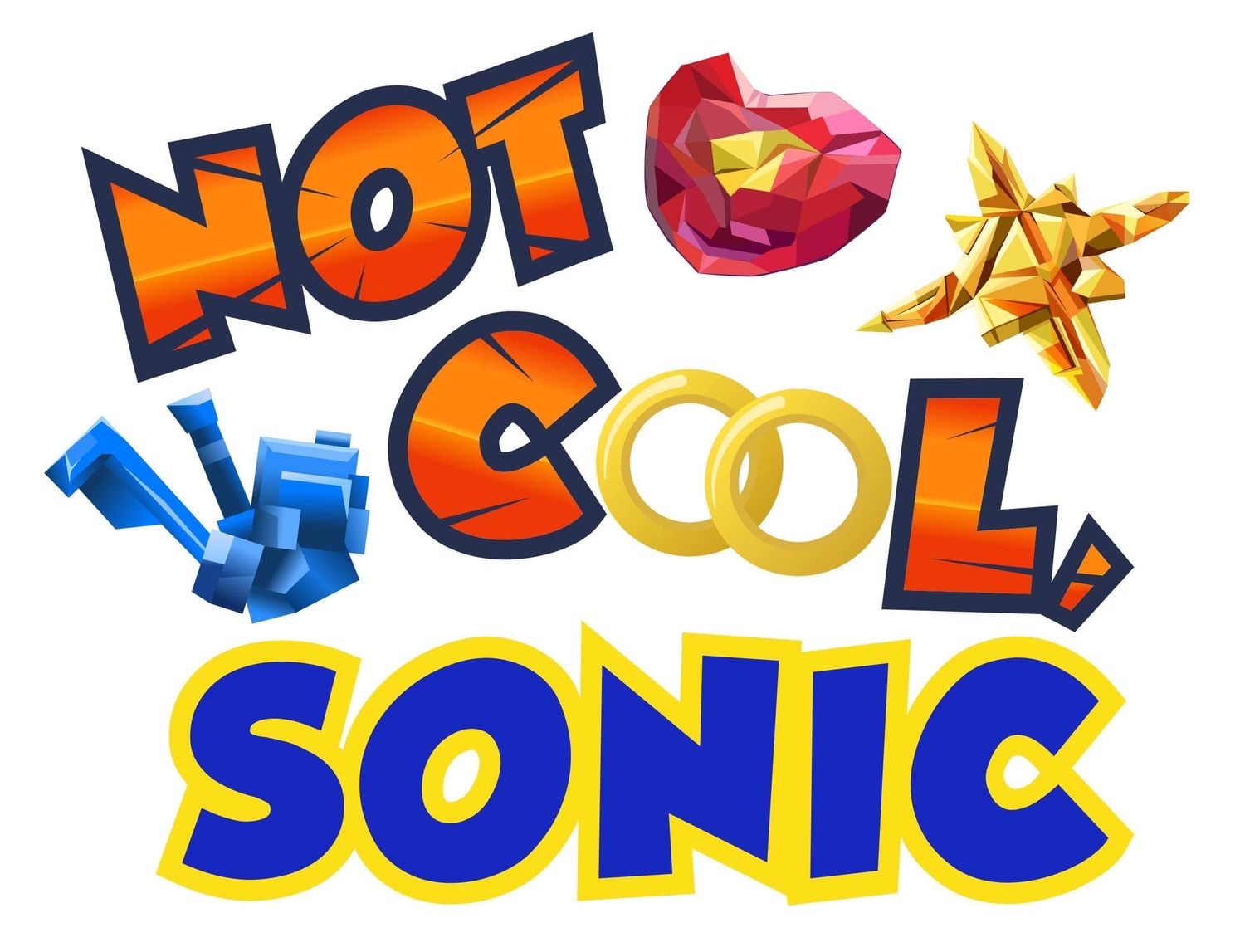 PRE-ORDER - Not Cool, Sonic