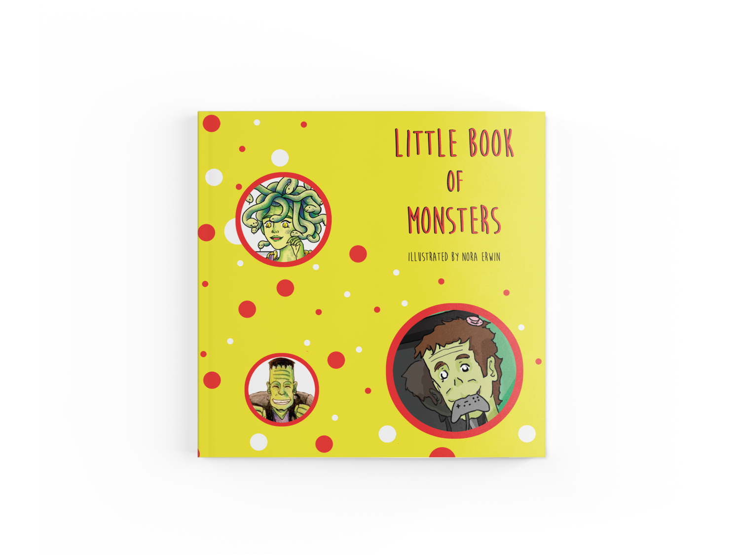 Little Book of Monsters