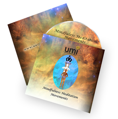 Mindfulness Movements DVD