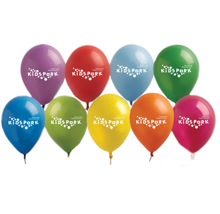 11" Assorted Latex Balloons