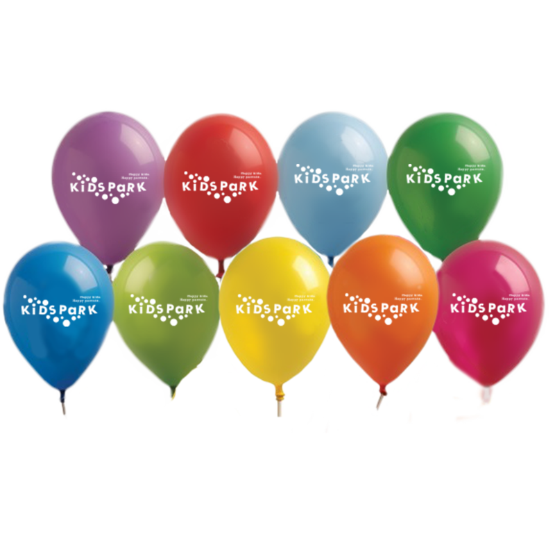11" Assorted Latex Balloons