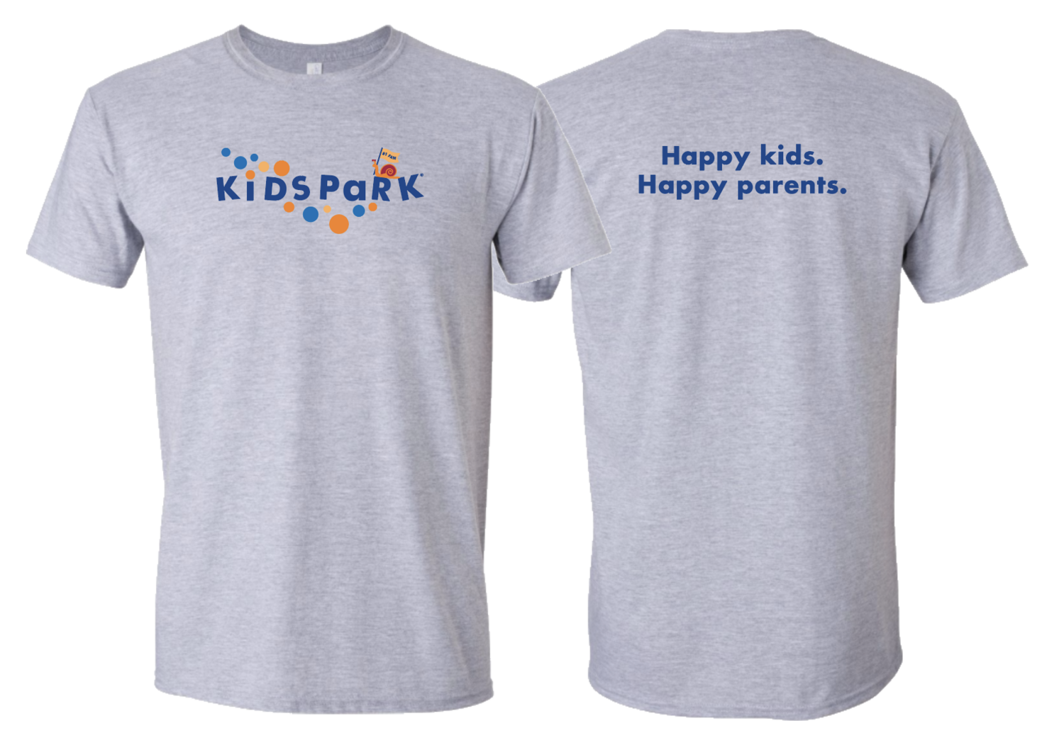 "#1 Fan" Short Sleeve T-shirt, Size: Adult Small, Shirt Color: Sport Grey