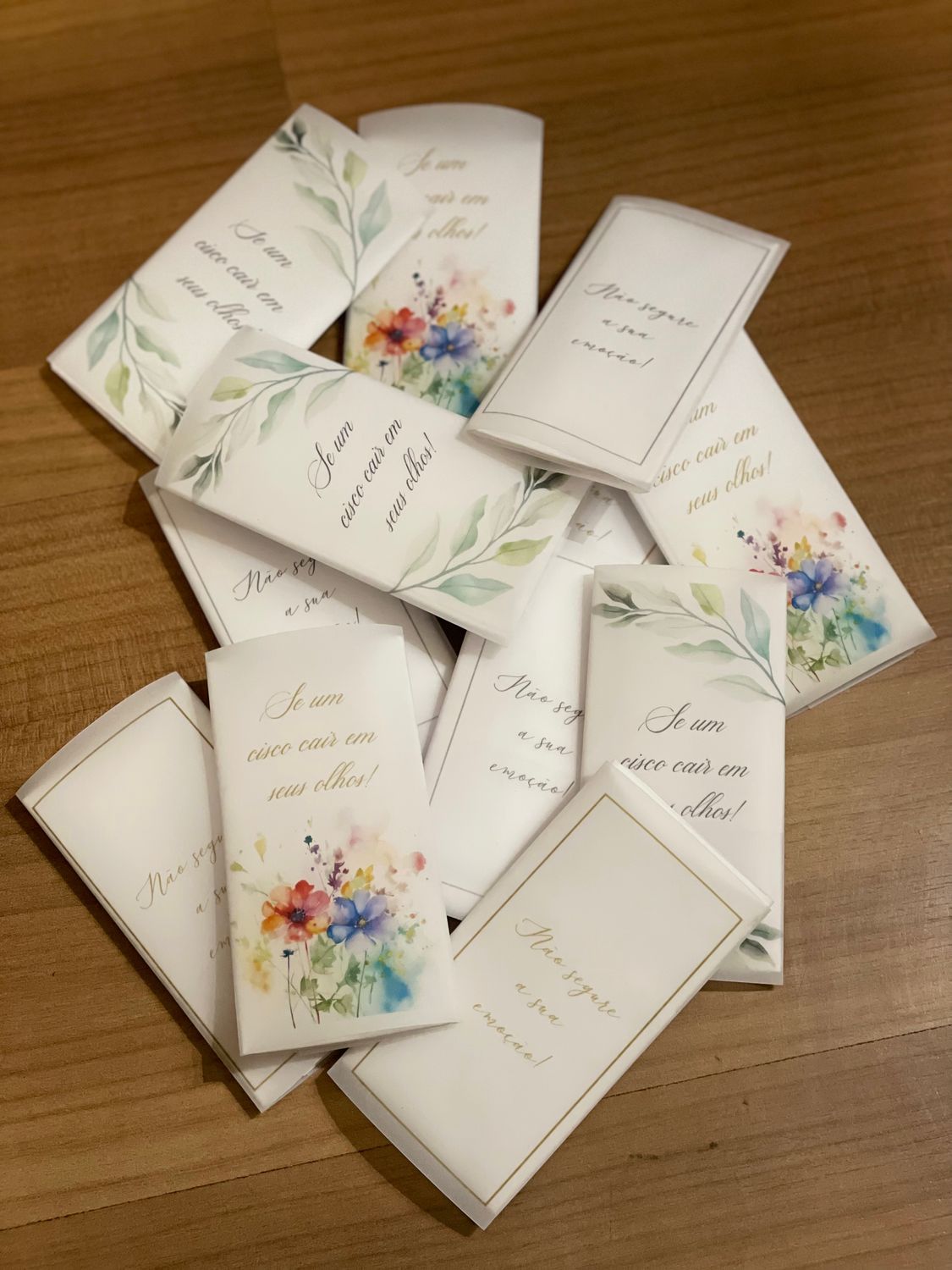 Lágrimas de Alegria