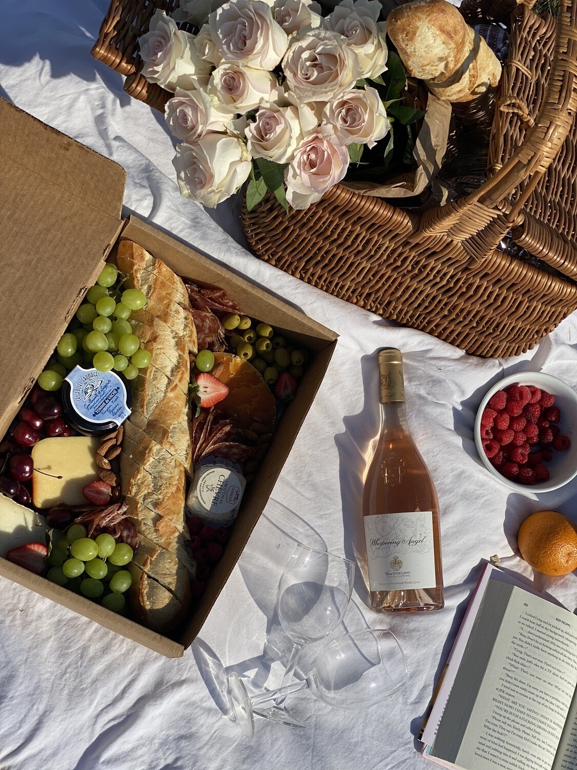 Gourmet Picnic Box