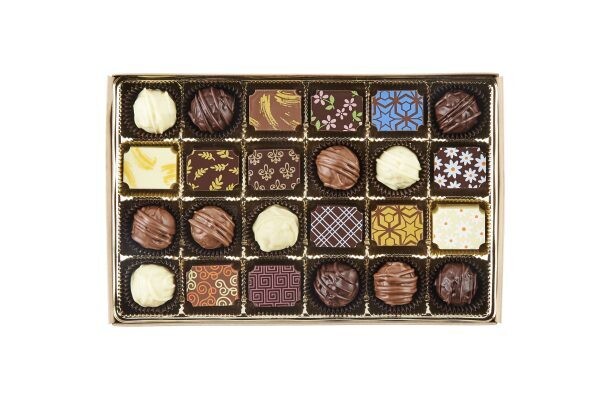 Chocolate Box 24