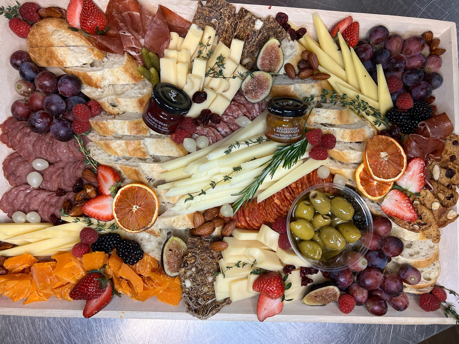 Large Cheese Board
