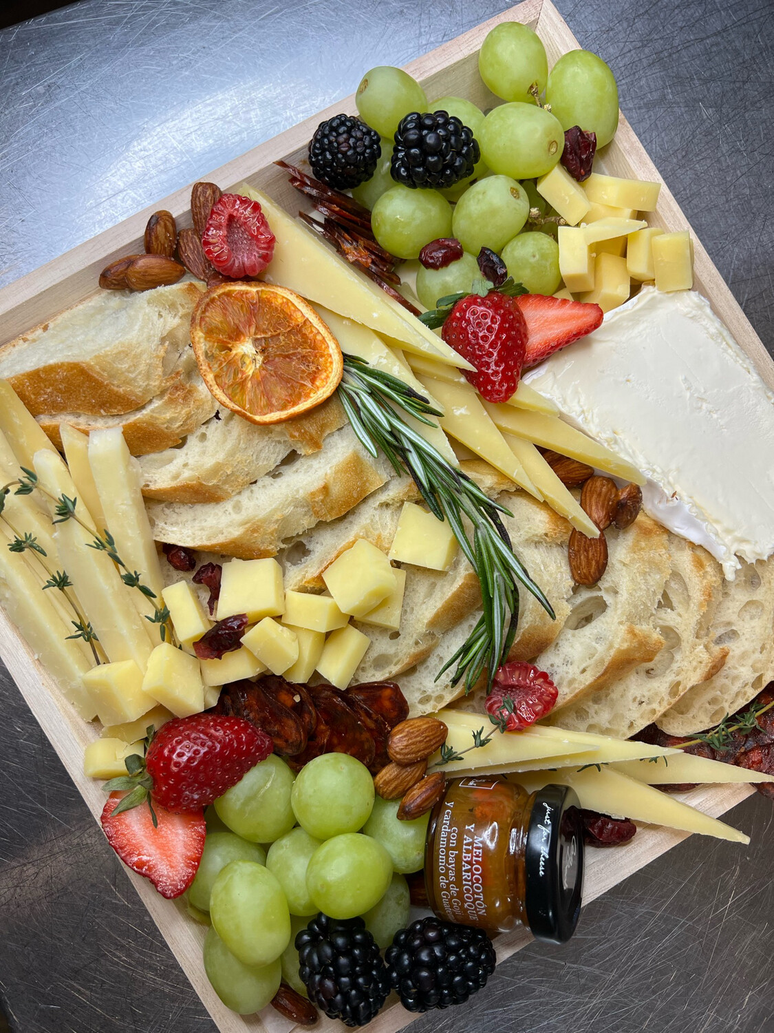 Small Cheese Board