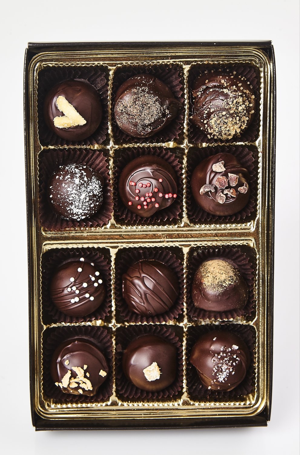 Chocolate Box 12