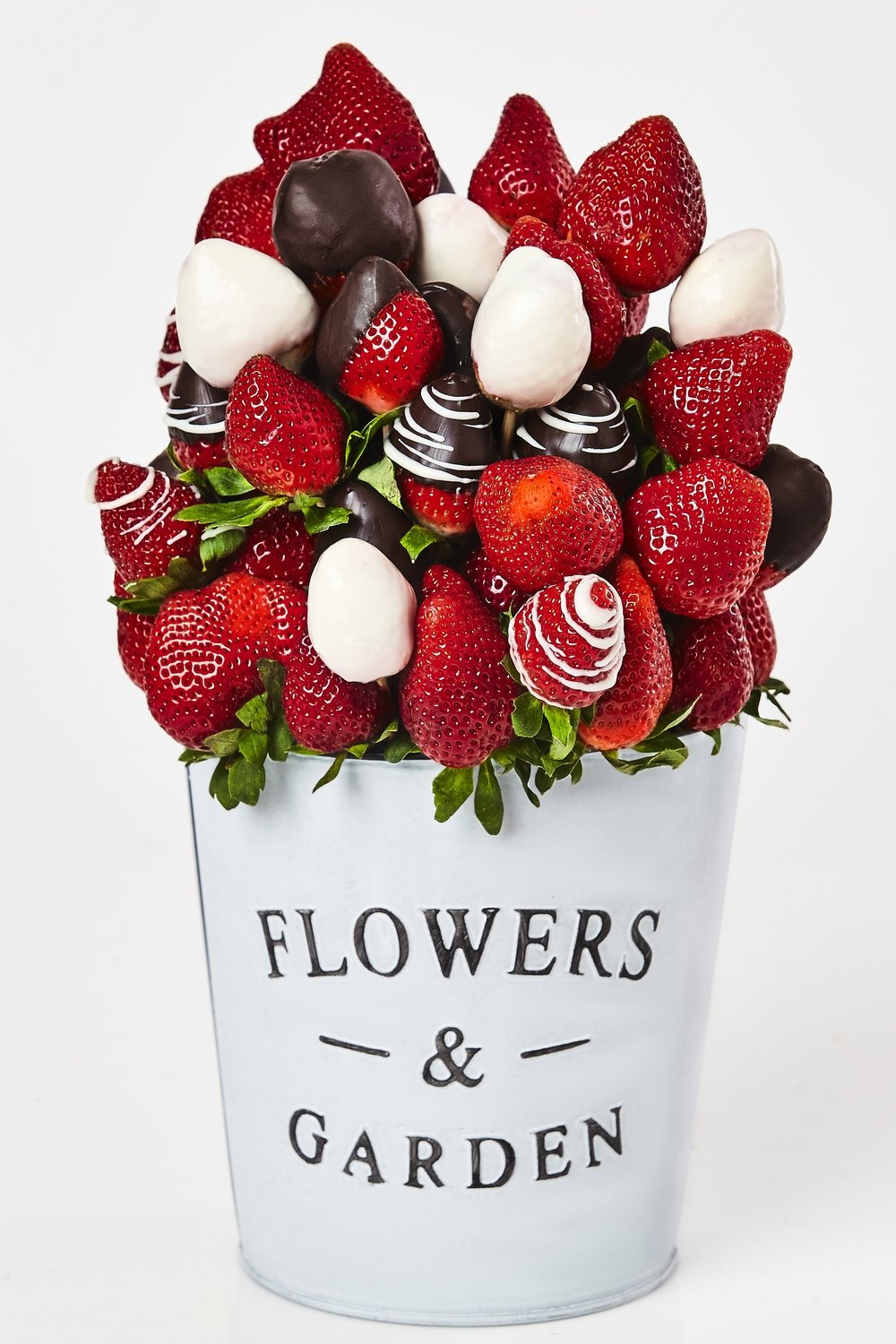 Strawberry tower