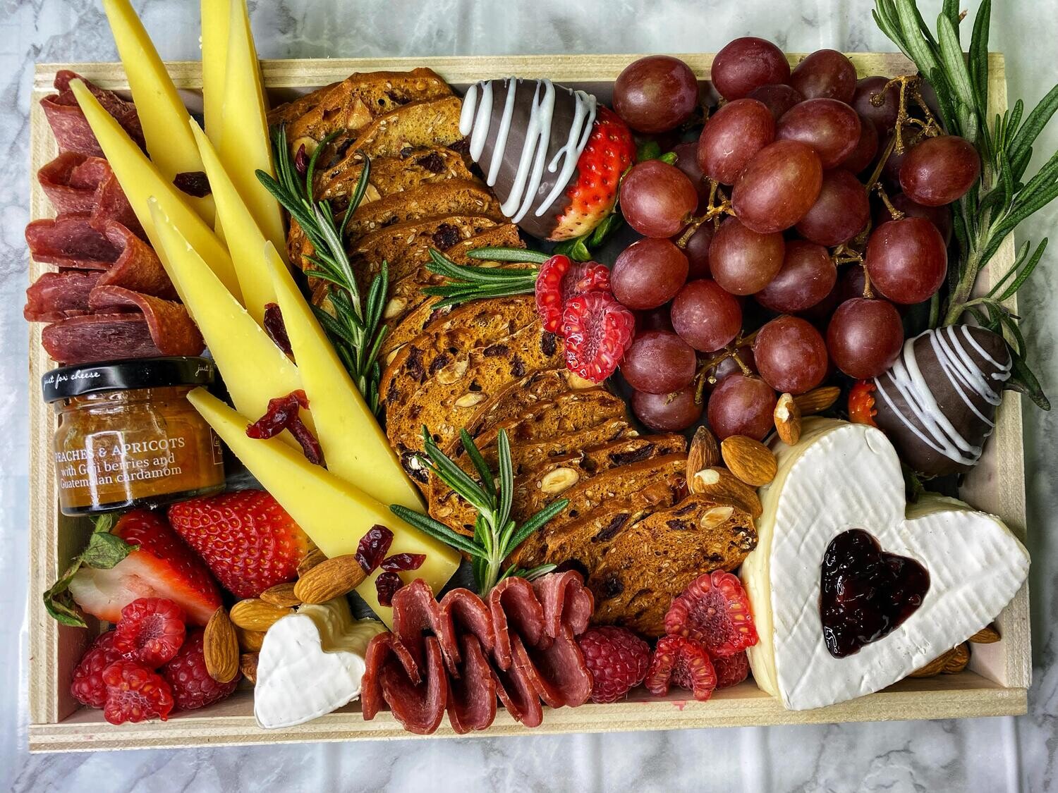 Brie Mine board