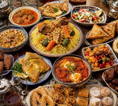NOS PLATS