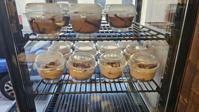 NOS DESSERTS FAIT MAISON