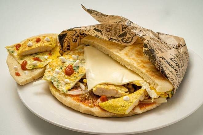 CHAPATI  TANDOORIS