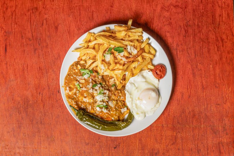 PLAT KEFTEJI STEAK
