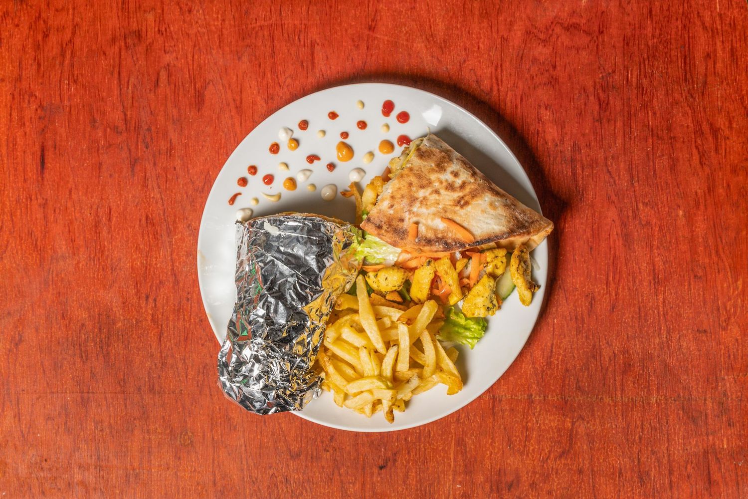 MAKLOUB MERGUEZ MAKLOUB MERGUEZ