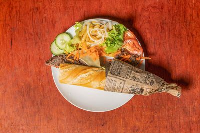 SANDWICH MERGUEZ