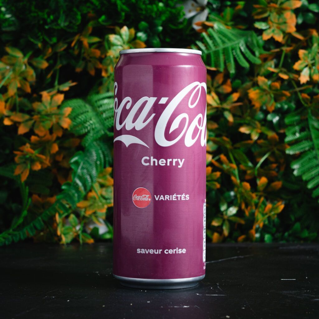 COCA CHERRY
