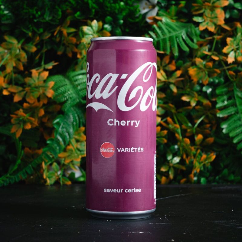 COCA CHERRY