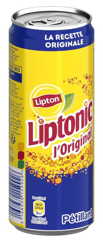 LIPTONIC