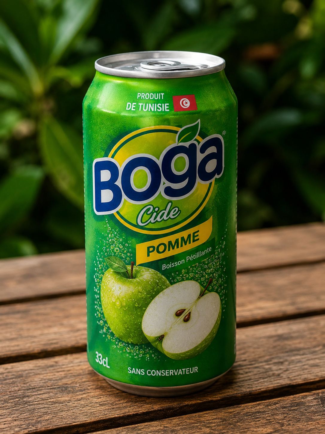 BOGA CIDRE