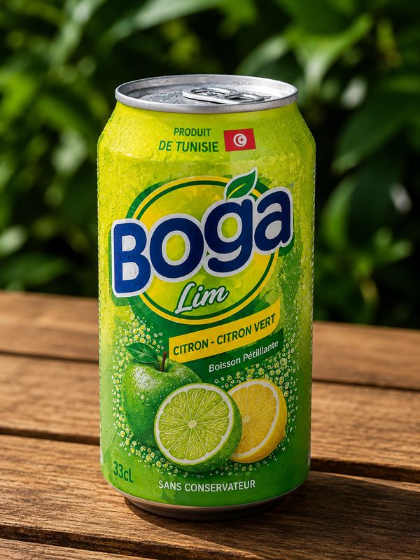 BOGA LIM