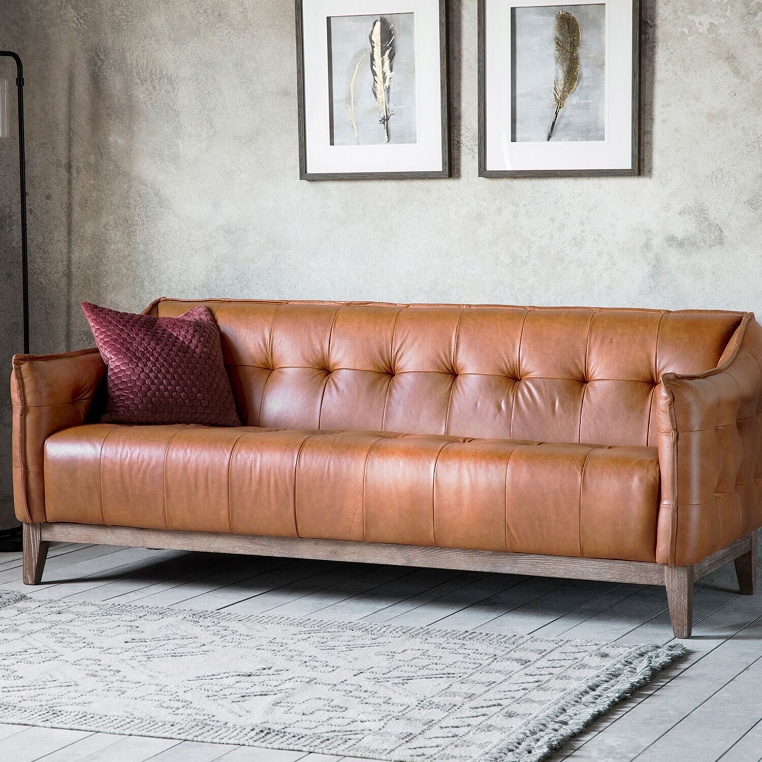 Gallery Direct Ecclestone Sofa