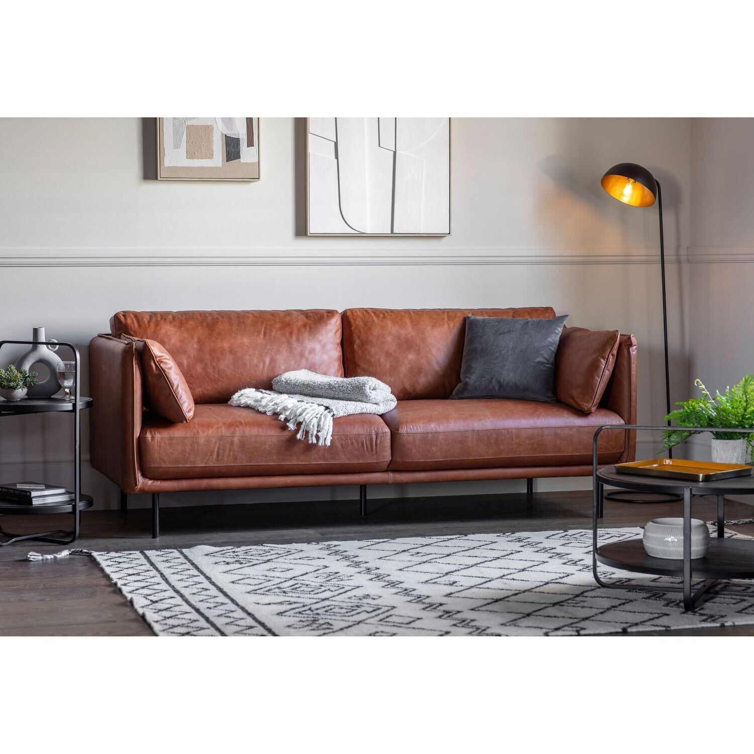 Gallery Direct Wigmore Sofa