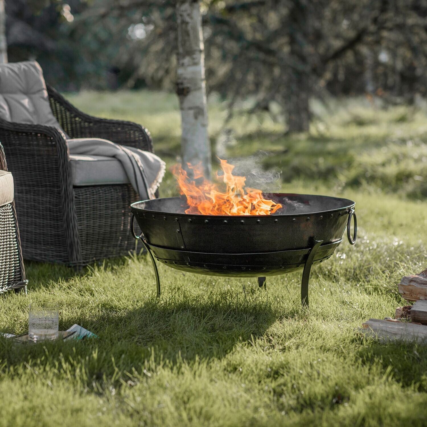 Gallery Direct Atessa Firepit
