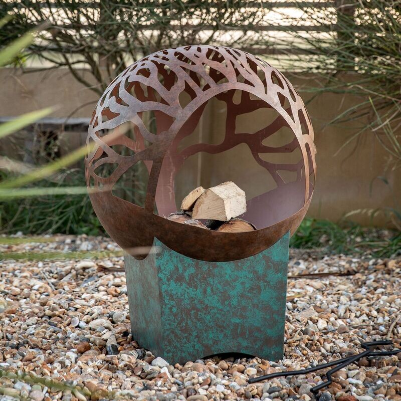 Gallery Direct Sfera Firepit