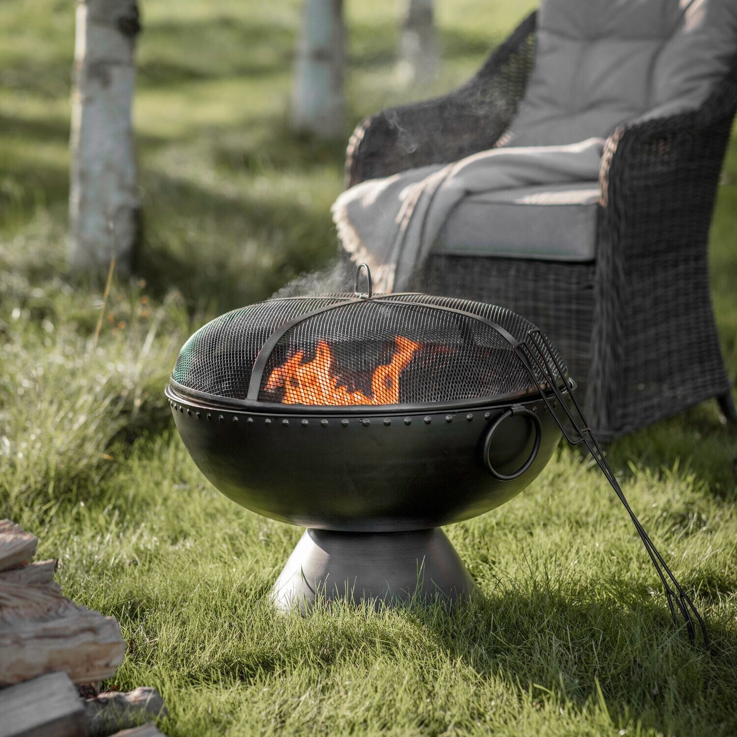 Gallery Direct Perano Firepit