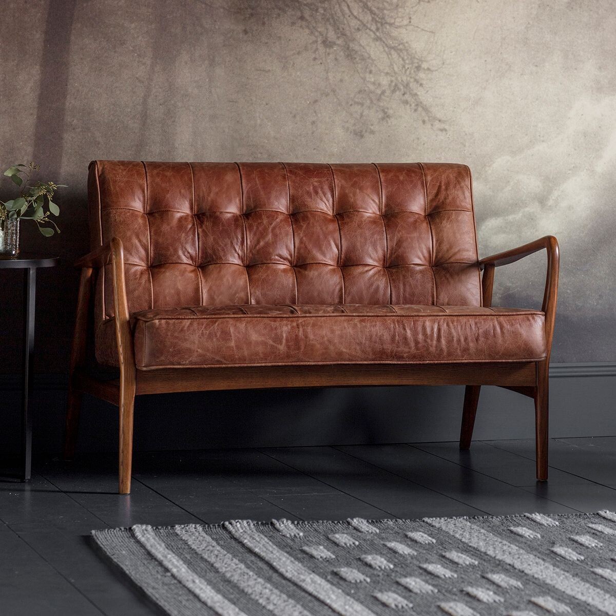 Gallery Direct Humber 2 Seater Sofa