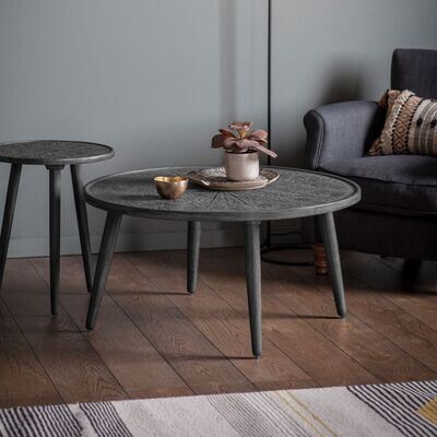 Gallery Direct Agra Coffee Table - Available from May