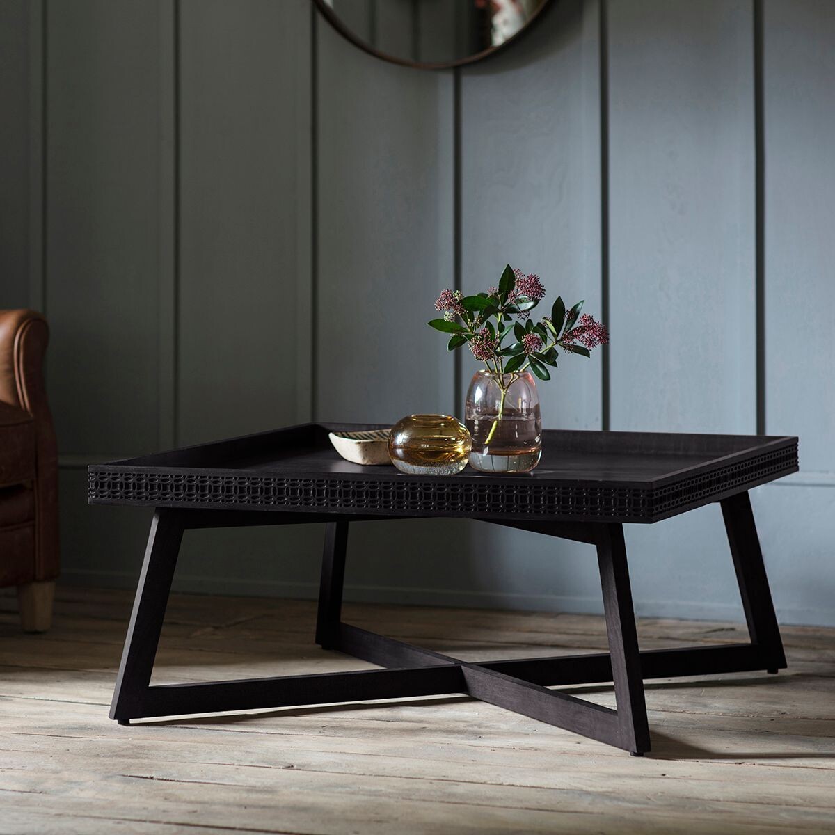 Gallery Direct Boho Boutique Coffee Table