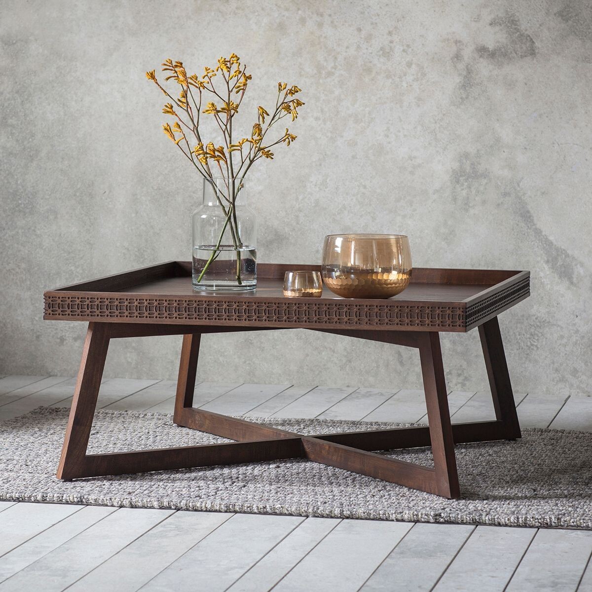 Gallery Direct Boho Boutique Coffee Table