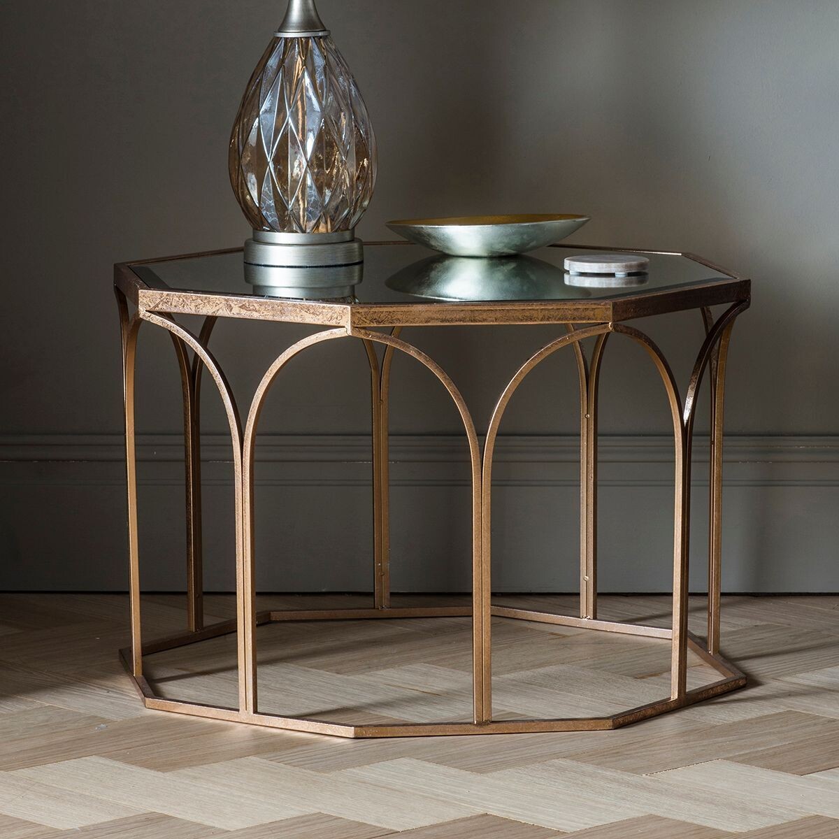 Gallery Direct Canterbury Coffee Table
