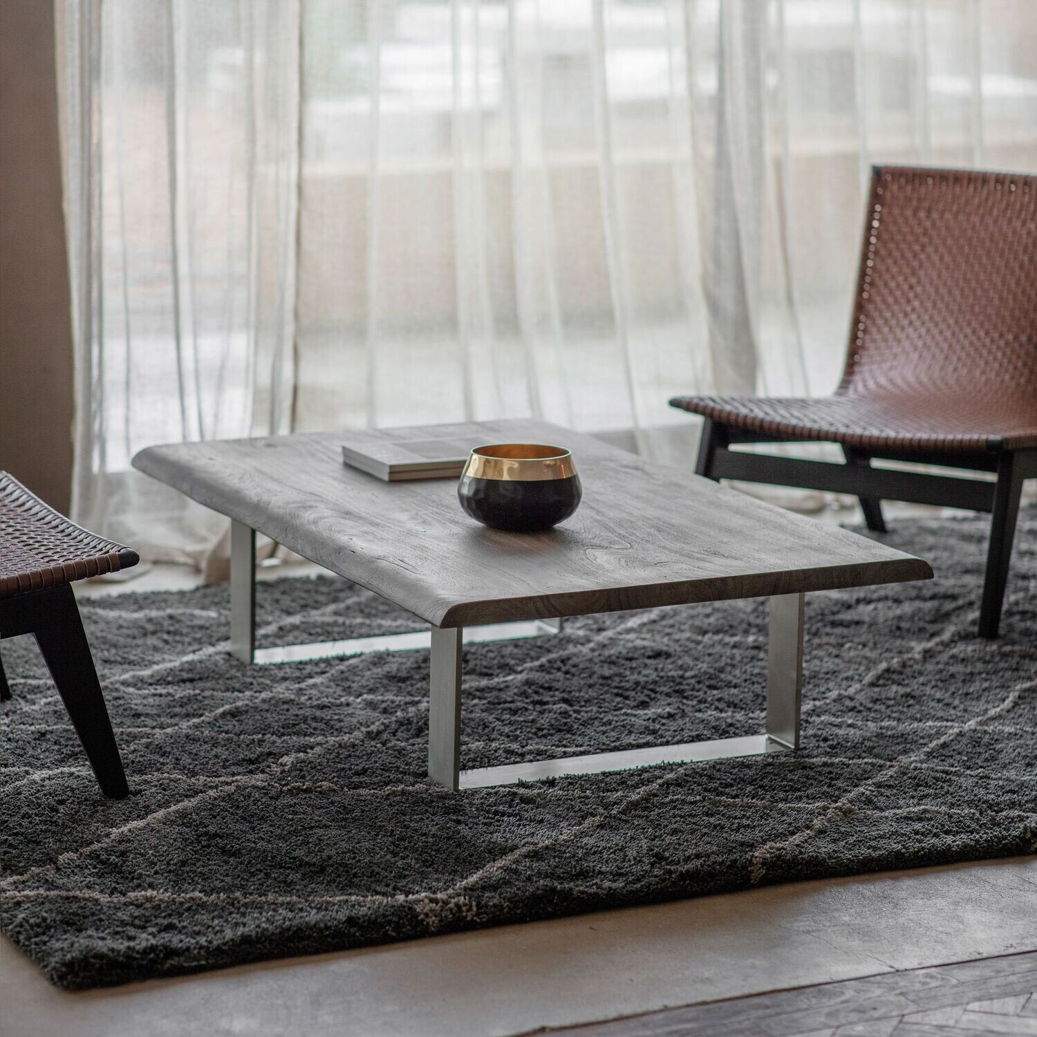 Gallery Direct Huntington Coffee Table