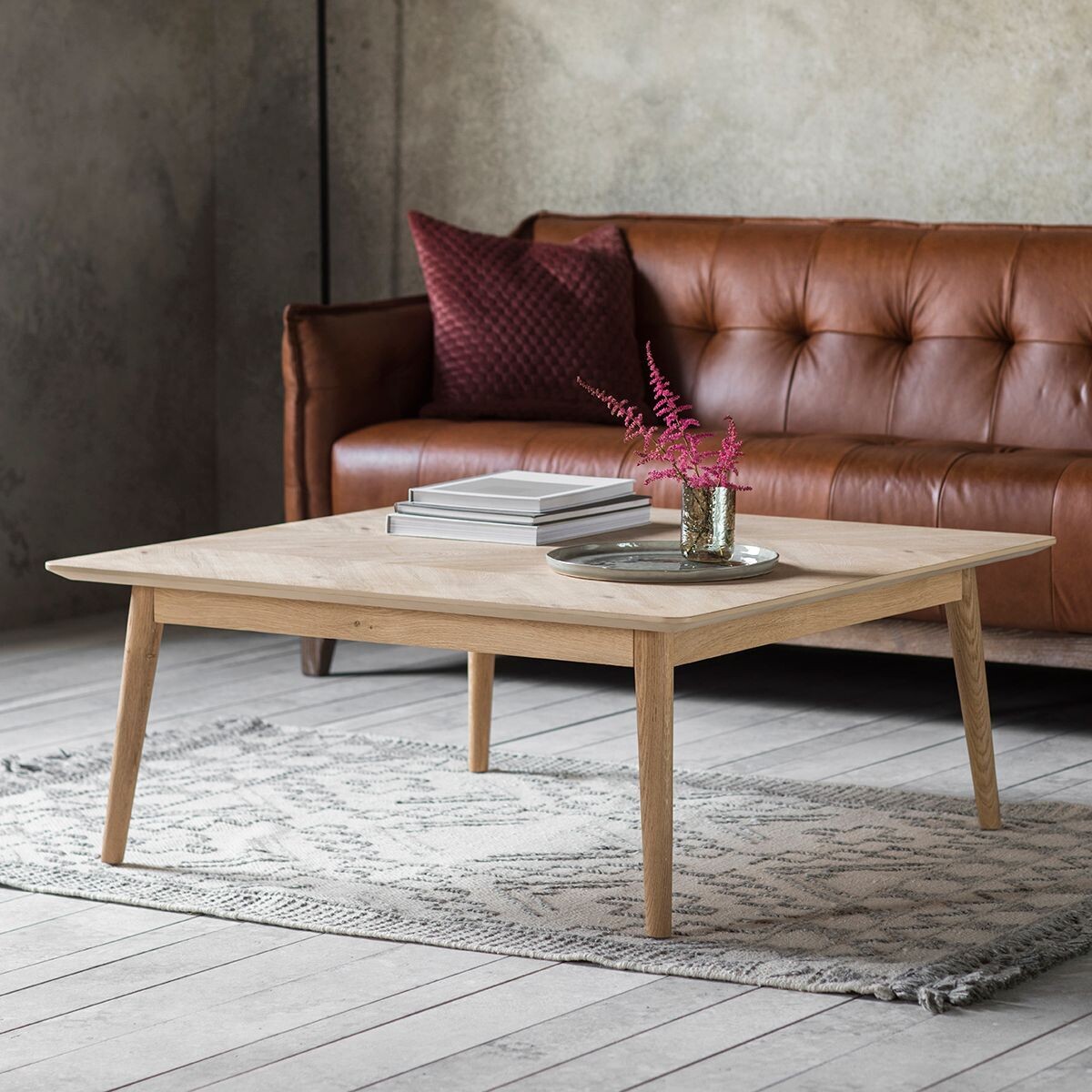 Gallery Direct Milano Coffee Table