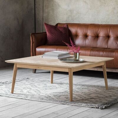 Gallery Direct Milano Coffee Table