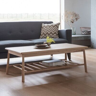 Wycombe Rectangle Coffee Table