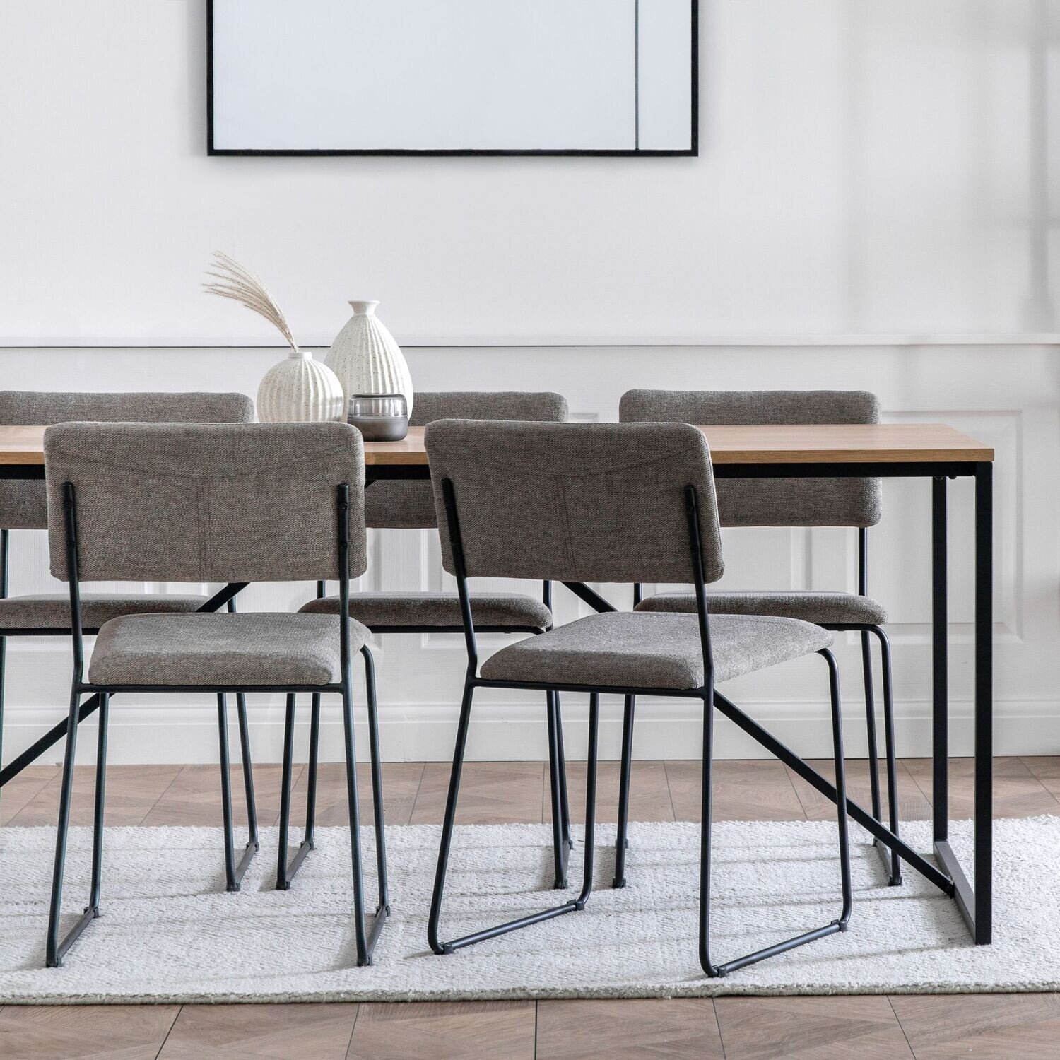 Gallery Direct Henley Dining Table - Available from March