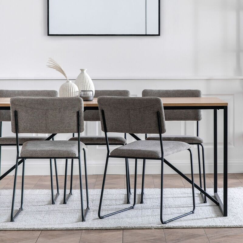 Gallery Direct Henley Dining Table - Available from March
