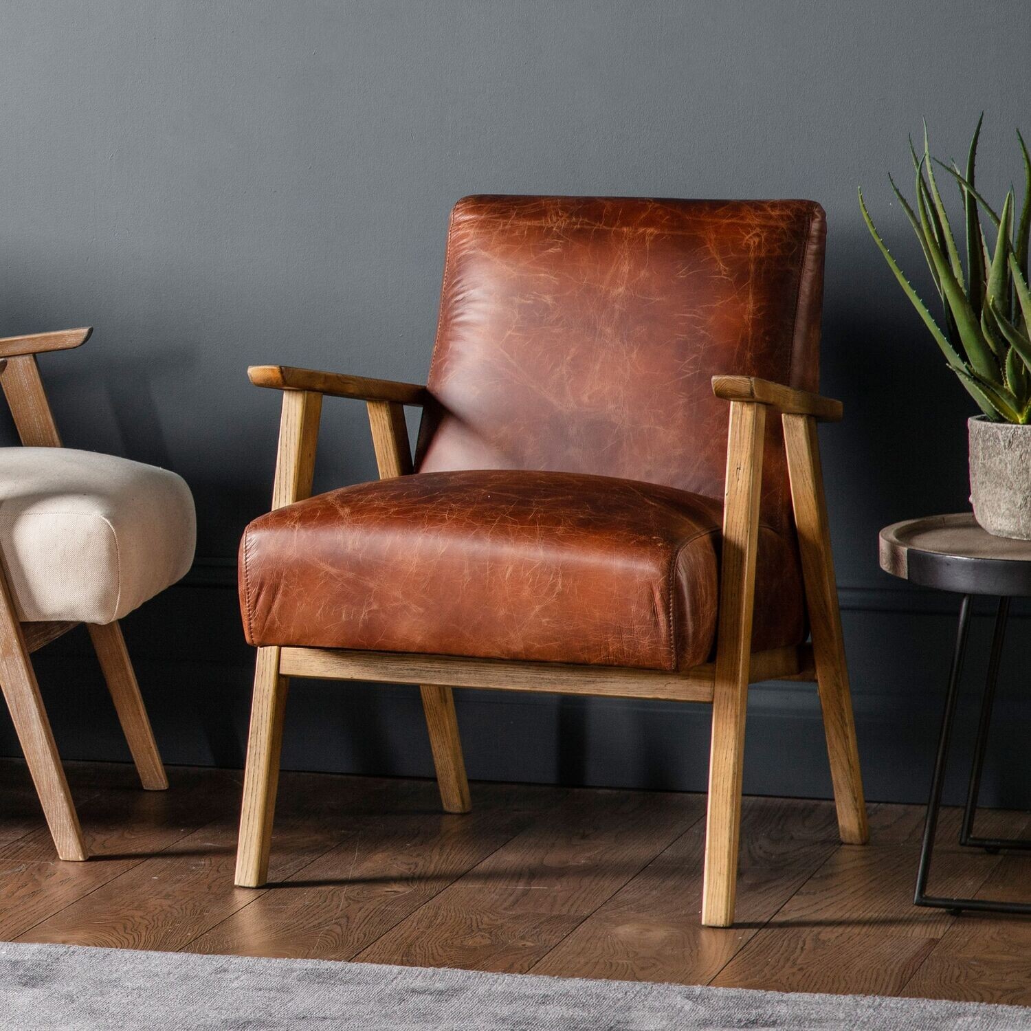 Gallery Direct Neyland Armchair