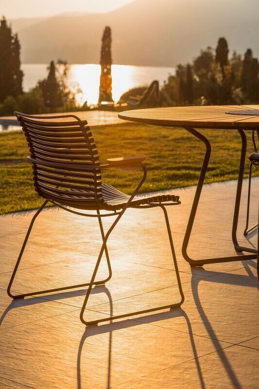 HOUE CLICK Dining Chair - No Armrests