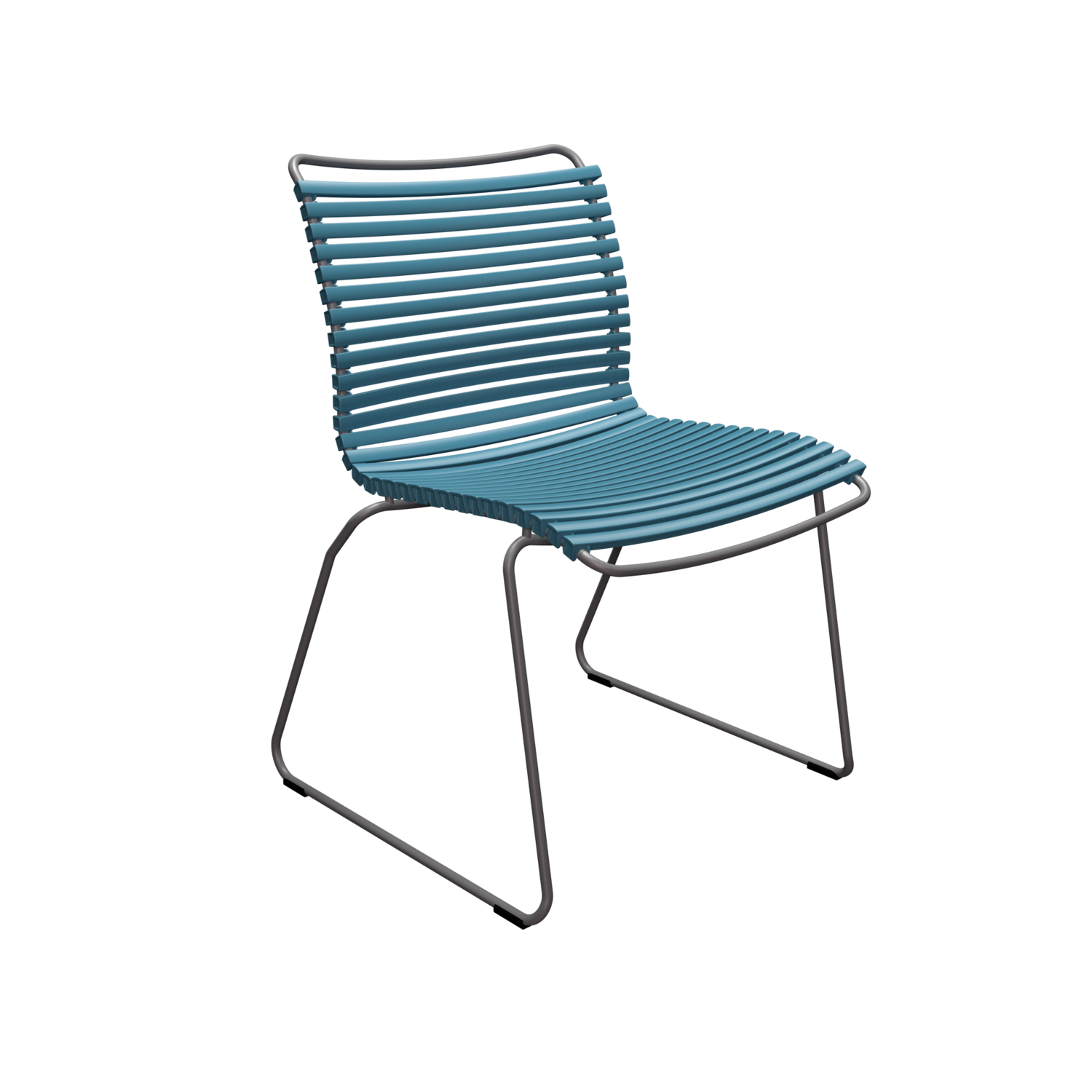 CLICK Dining Chair - No Armrests