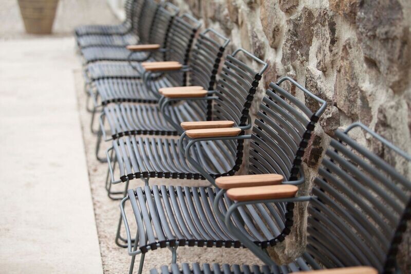 HOUE CLICK Dining Chair - Tall Back