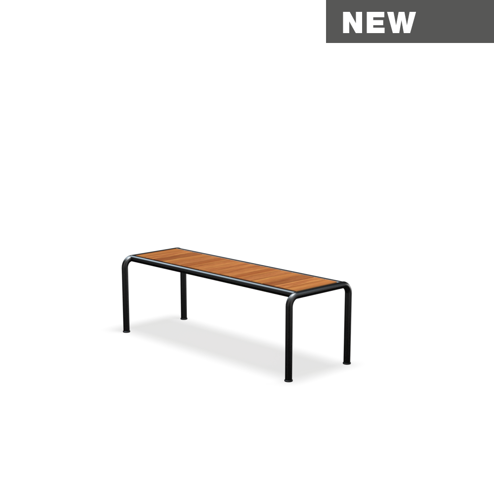 HOUE Avanti Bench - Medium, Colour: Thermo-Ash