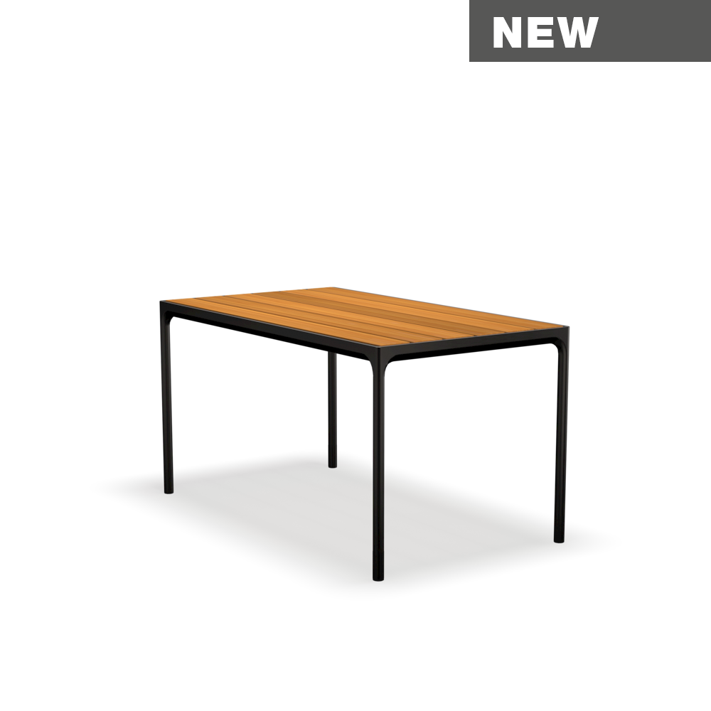 Four Counter Table - 160x90cm