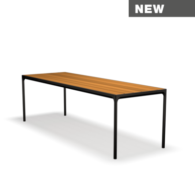 Four Counter Table - 270x90cm